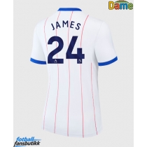 Chelsea Reece James #24 Tredjedrakt Dame 2026-27 Kortermet
